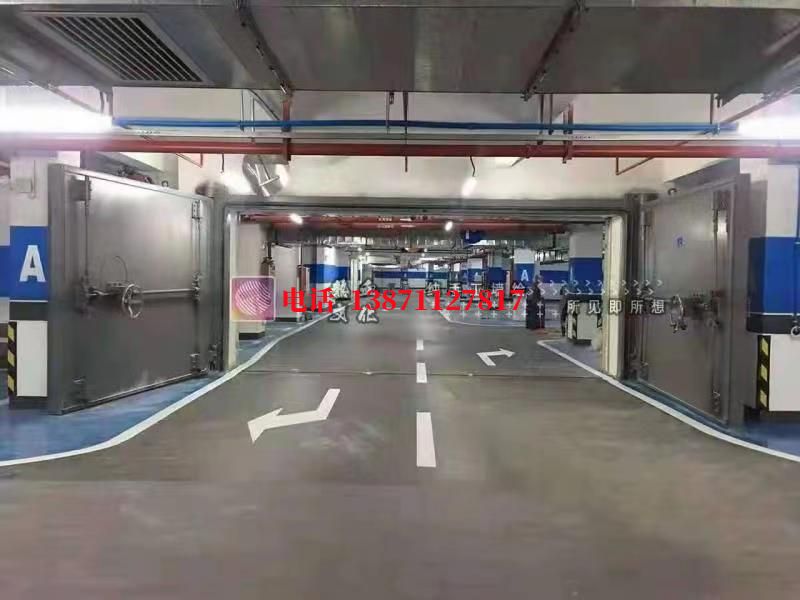 泰州密闭防护门