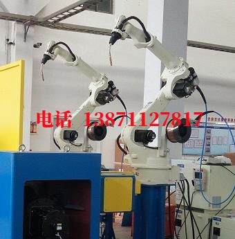 泰州弧焊机器人工作站